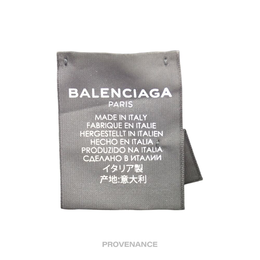 🔴 Balenciaga Sinners Cap - Washed Black - Picture 10 of 10